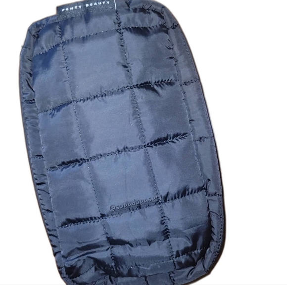 FENTY BEAUTY Quilted  PUFFER BAG (Crossbody) online exclusive! NEW - Picture 4 of 15